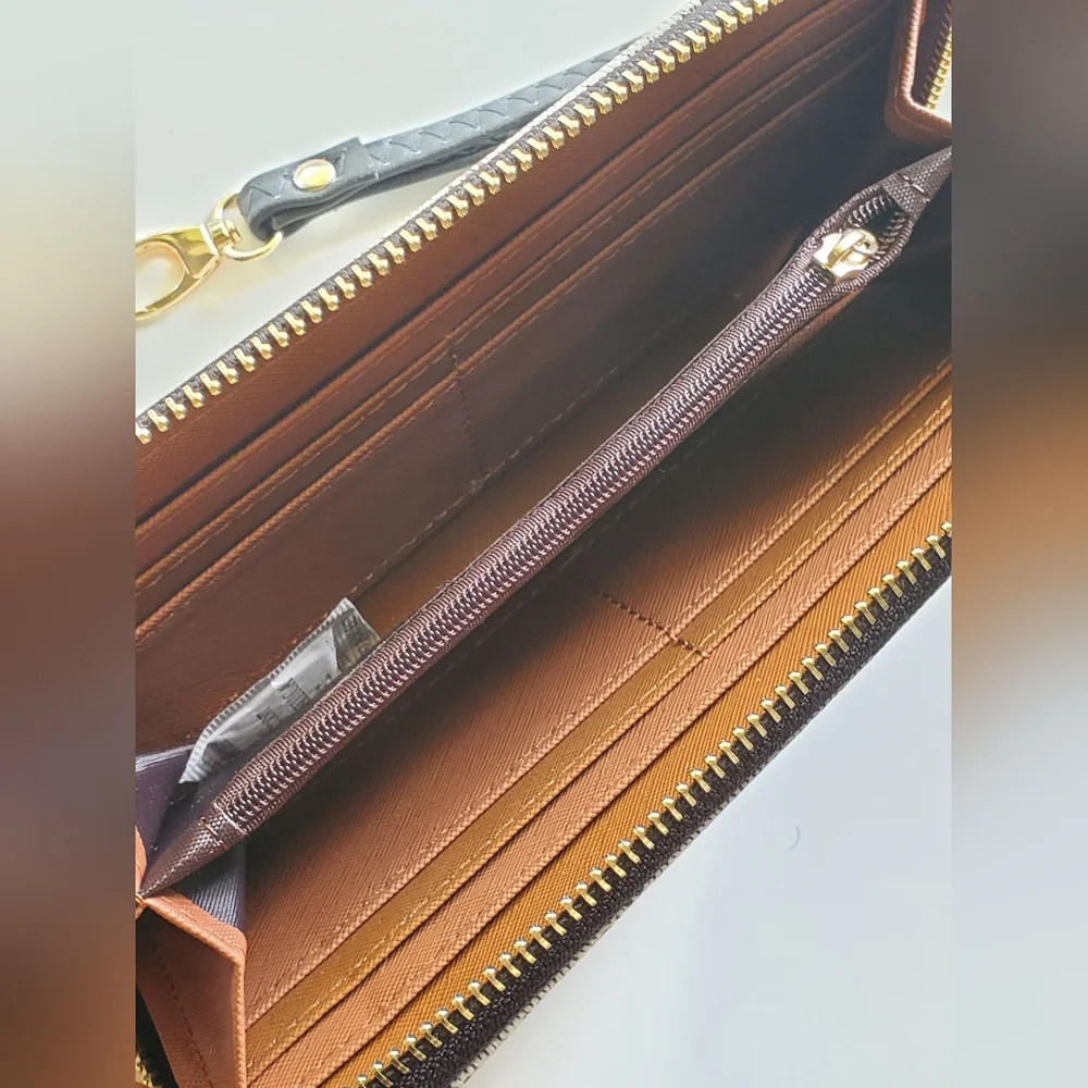 Boston Bag with Wallet - Bee Design